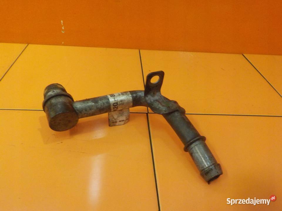 TRANSIT MK8 20 TDCI ECOBLUE 17r 131 YMF6 rura Suków