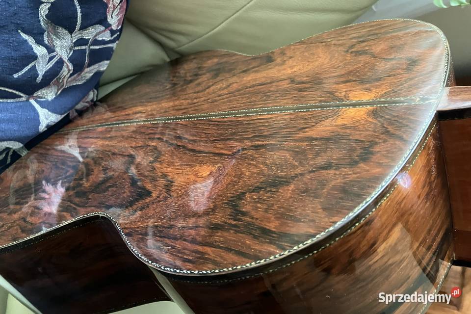 gitara klasyczna FHIMENES modelo 500 Tychy sprzedam