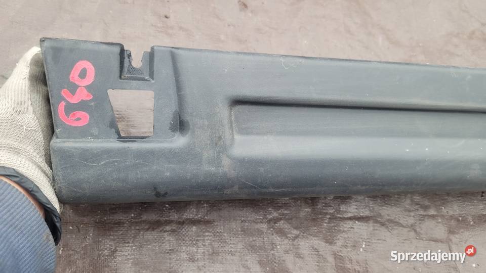 PRÓG LISTWA PROGOWA PRAWA RANGE ROVER SPORT L320 sprzedam