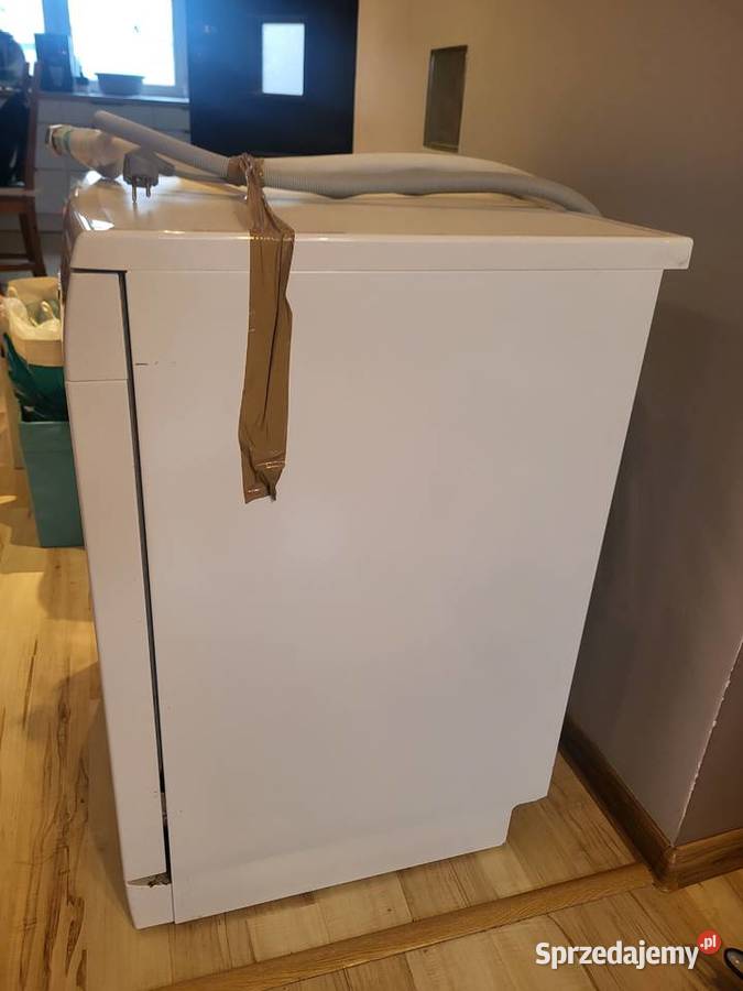 Zmywarka wolnostojąca BOSCH SMS4EVW04E na