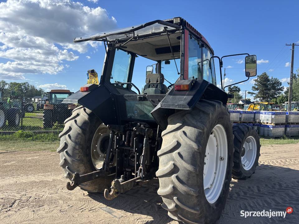 Valmet 8050 Ciągniki Laski