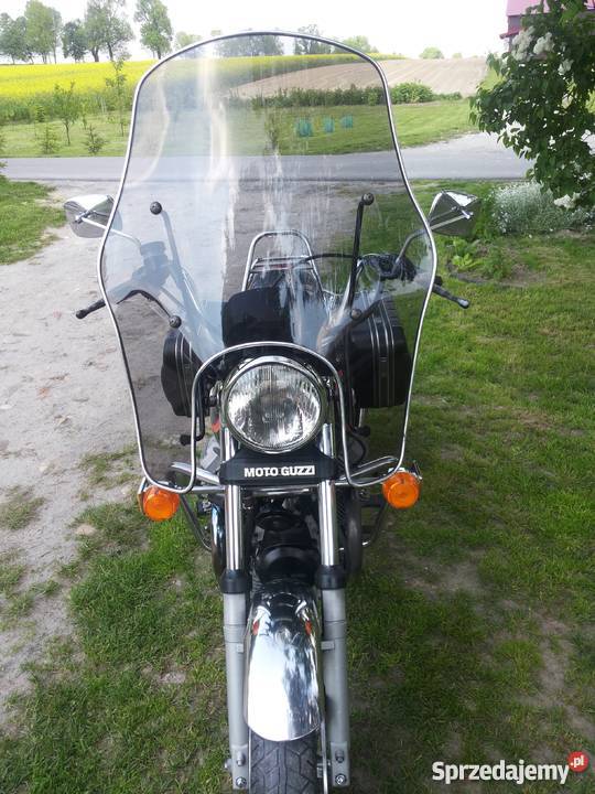 Moto Guzzi V 65 C 650cm3 Fajsławice
