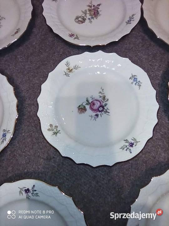 Talerzyk deserowy Royal Copenhaga Syg z 1959 r Gdańsk