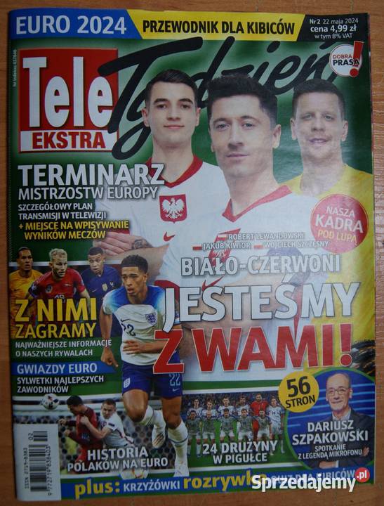 EURO 2024 przewodnik kibiców Parczew