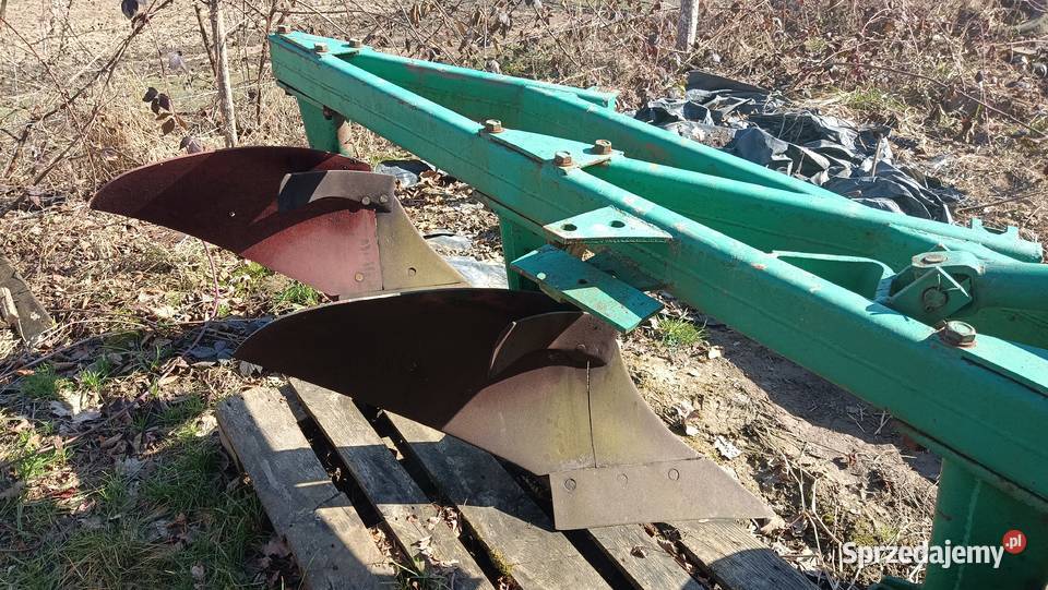 Pług 4skibowy podkarpackie