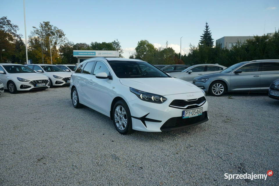 Kia Ceed 15 TGDI160 M Salon Fvat 23 PY05460 III Poznań
