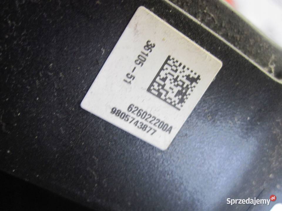 C4 GRAND PICASSO II 15r kierownica 96777865ZD Kielce