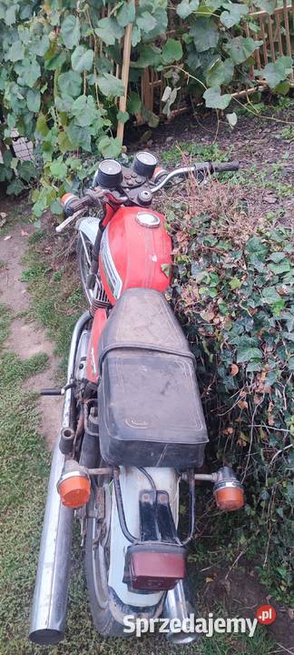 Jawa 350 Lublin