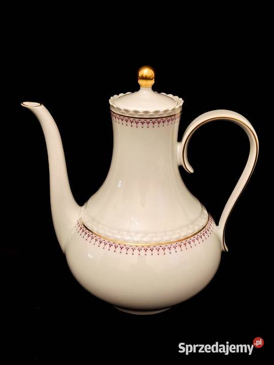 Serwis kawowy Hutschenreuther Tirschenreuth lubelskie sprzedam