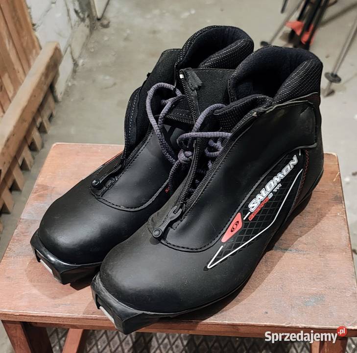 Buty Salomon do nart biegowych Warszawa sprzedam