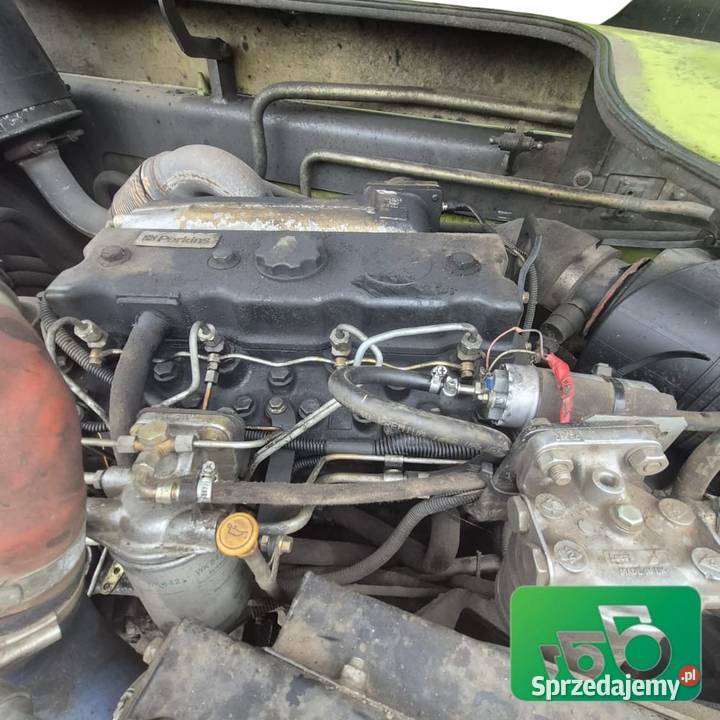 Claas Targo K 70 2001 2005rPartsCzęści Wilkowo sprzedam