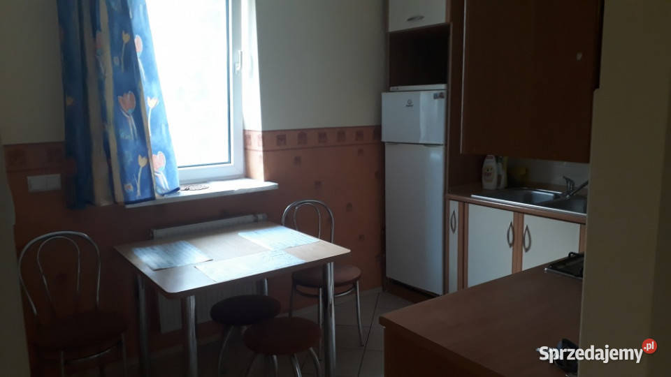 Mieszkanie 50 m 2 osobne pokoje osobna kuchnia internet Warszawa
