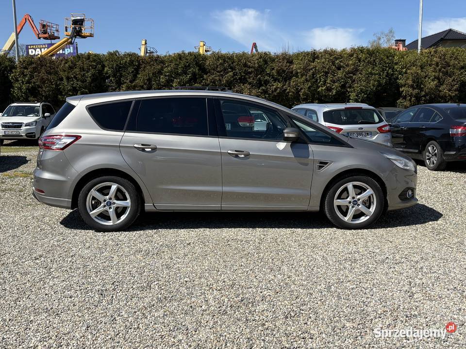 Ford S GWARANCJA podgrzewane fotele śląskie Paniówki