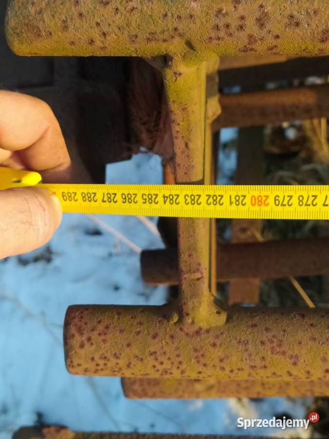 Wałek do agregatu 3m