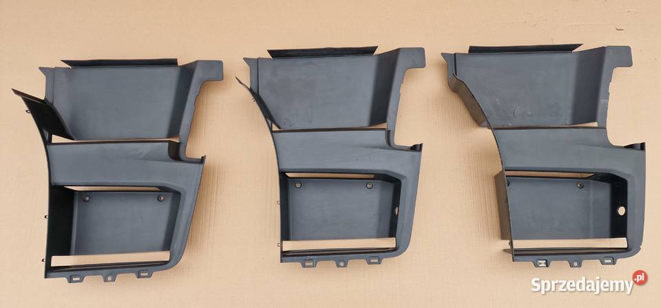 SCANIA R S STOPNICA STOPIEŃ ORYGINAŁ OBUDOWA Bieleń