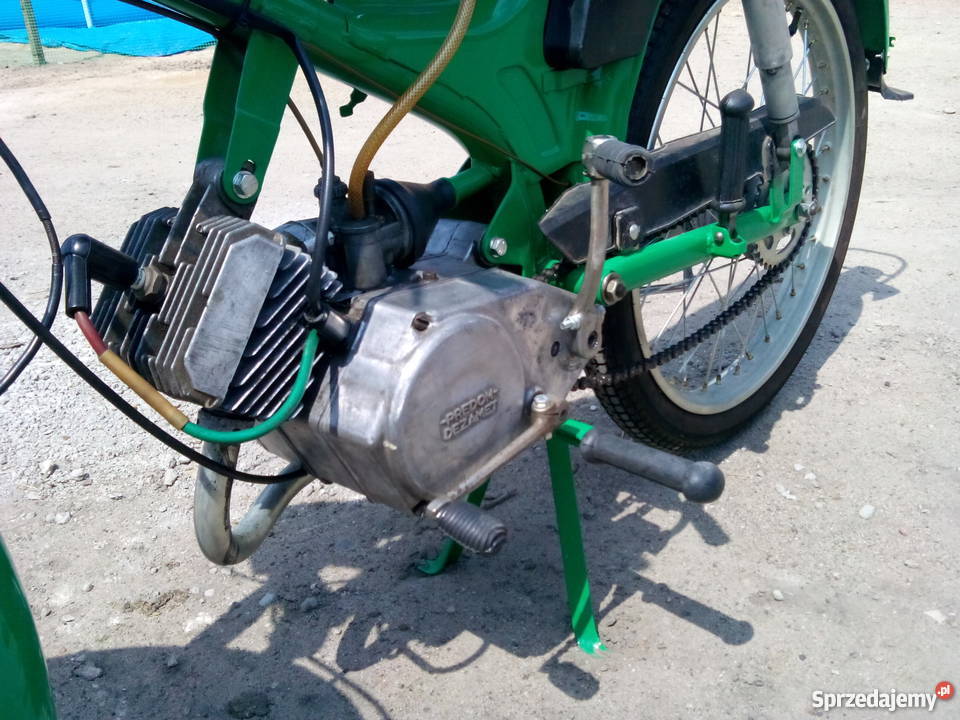 romet 50 t1 odrestaurowany łódzkie Wieruszów