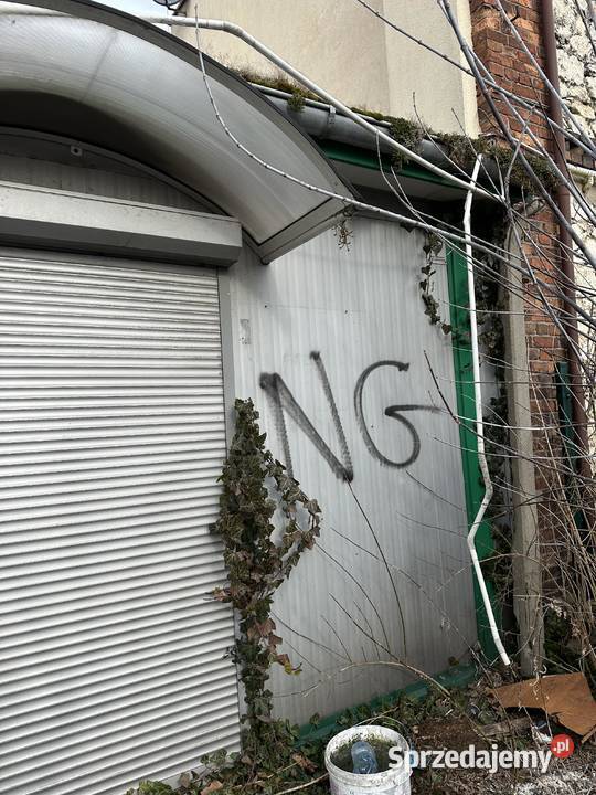 Na sprzedaż blaszany pawilon Pozostałe Częstochowa