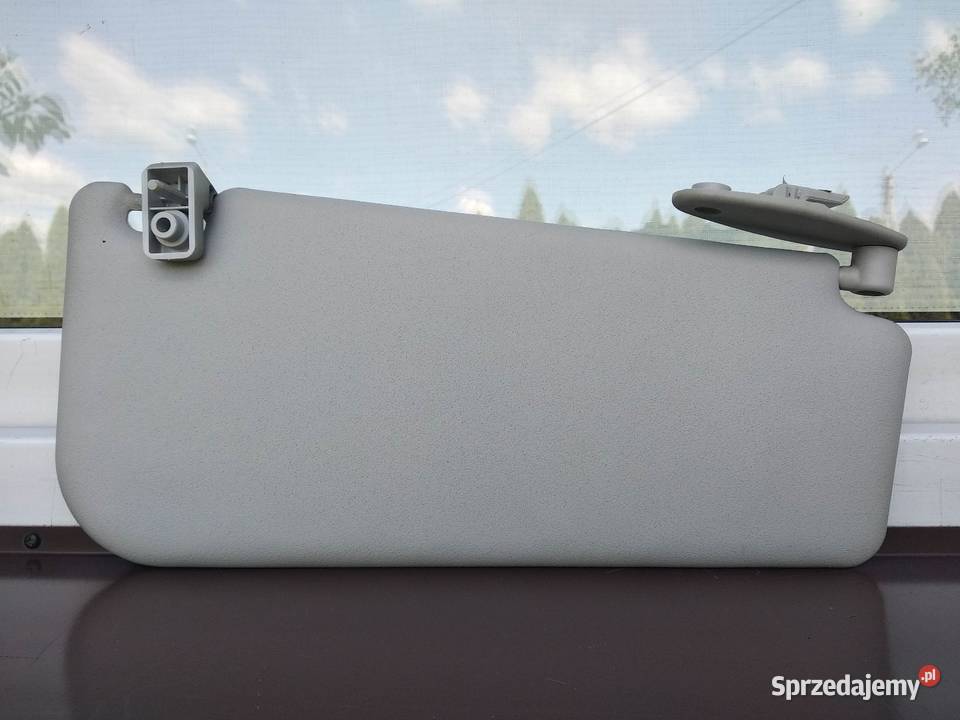 Fiat Punto 2 II osłona daszek przeciwsłoneczny osobowe Osłony i zaślepki Sieradz