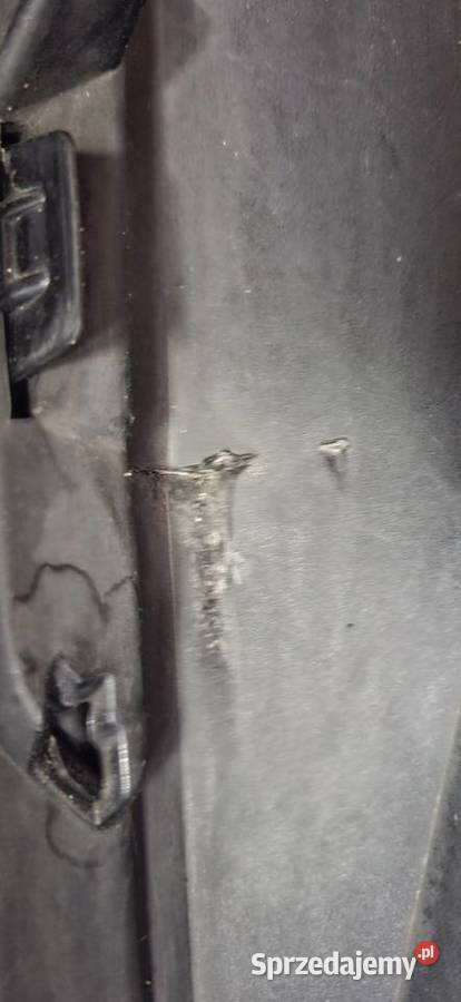 Zderzak Przód Volvo V60 Sandomierz