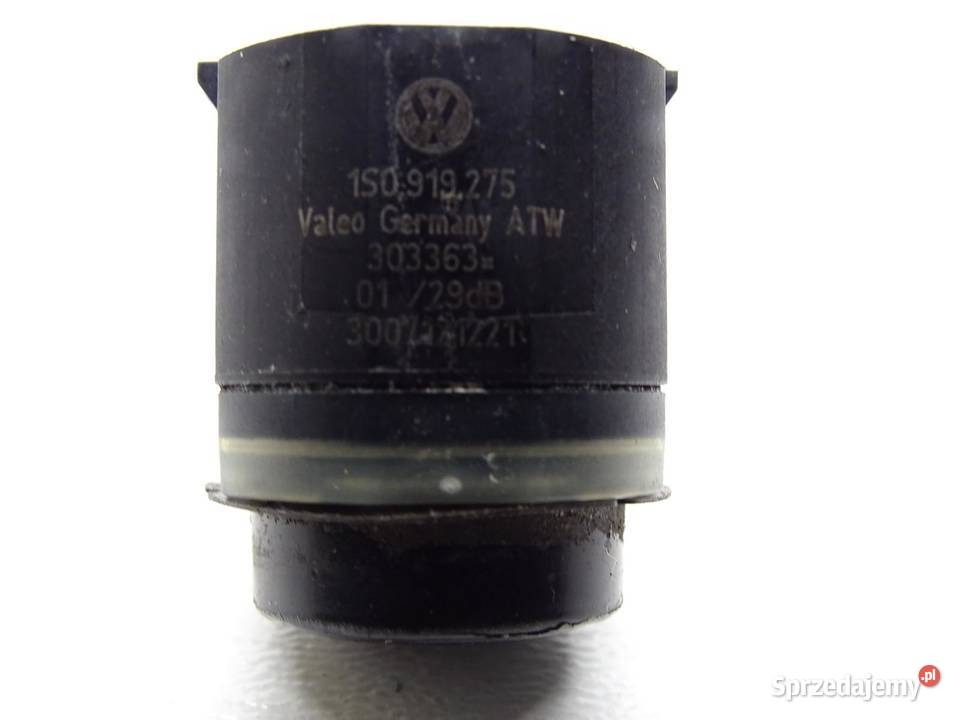 CZUJNIK PARKOWANIA PDC 1S0919275 AUDI A6 C7 4G osobowe