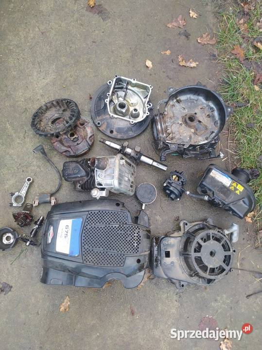 Osłona Briggs stratton 675exi 650 exi 163cc ohv Radzyń Podlaski