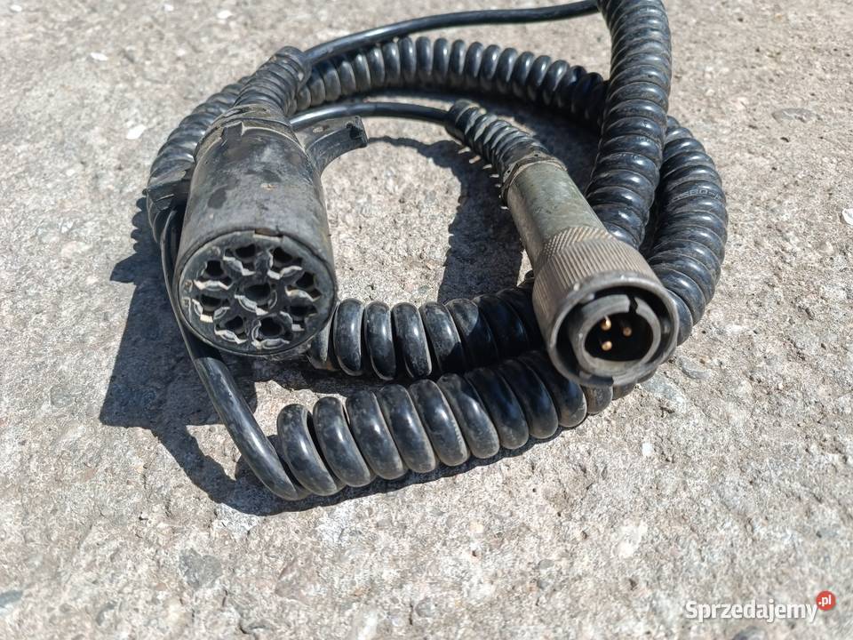 Kabel do walca okołkowanego Wacker Neuson RT82 nie Żywiec