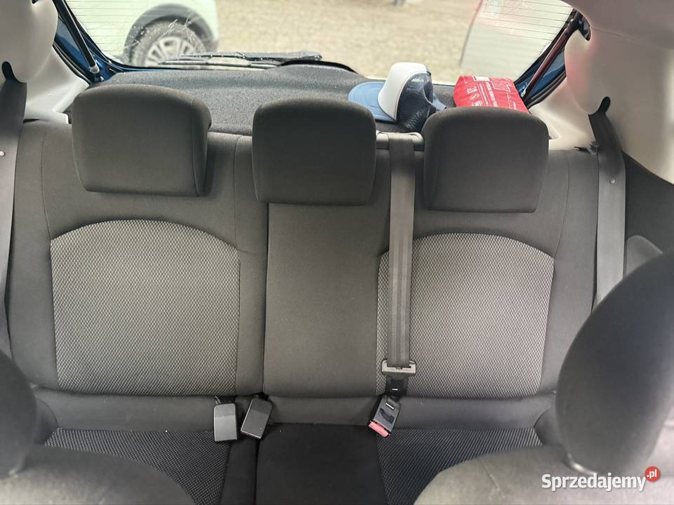 Peugeot 206 jbl 14 benzynagaz z klimatyzacja Luboń