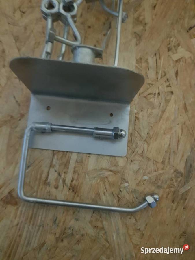 FIGURKA Z METALU WC GAZETA Z ROLKĄ NA PAPIER Głogowa sprzedam