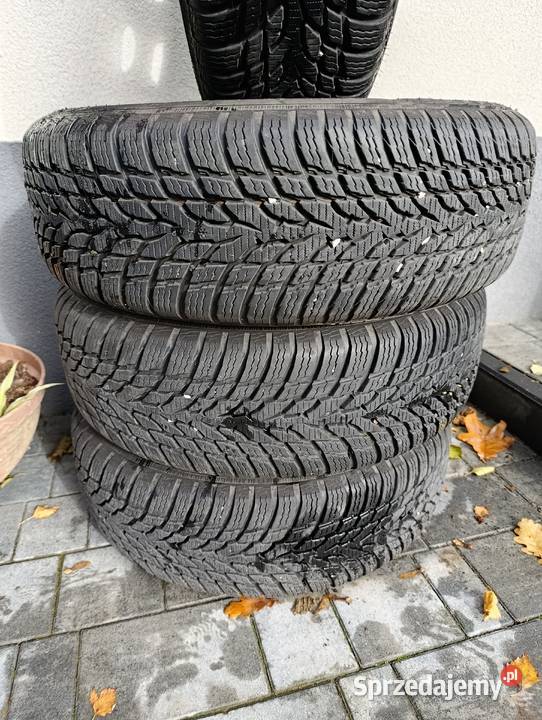 Koła zimowe 15 Peugeot Citroen Ford Samochodowe Kraków