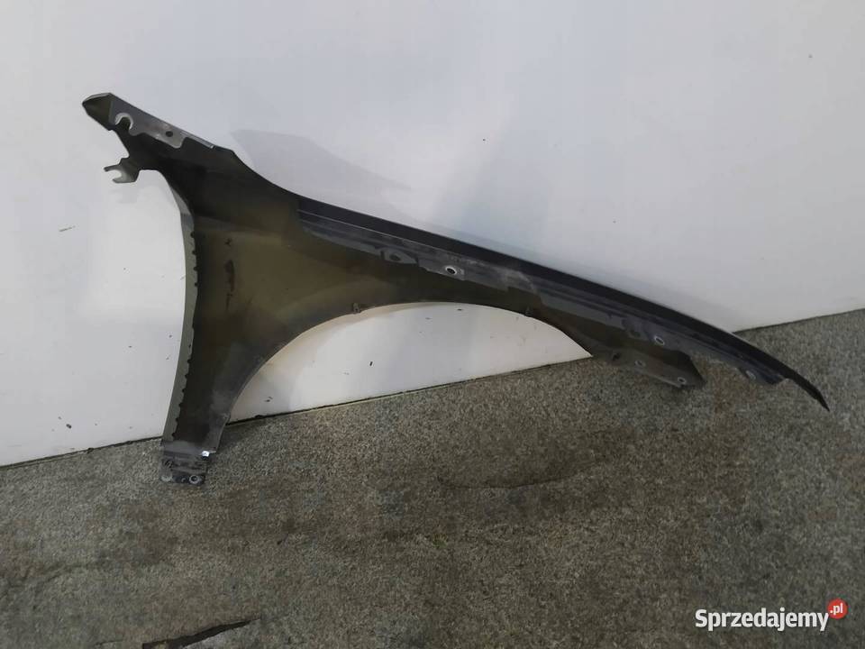 BŁOTNIK LEWY PRZÓD SZARY VW Volkswagen Passat