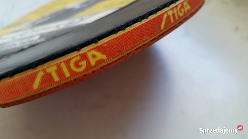 Rakietka STIGA tenis stolowy lubelskie Puławy