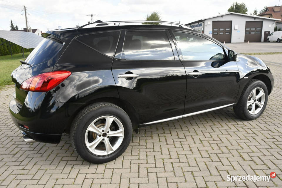 Nissan Murano 35B DUDKI11 Kutno