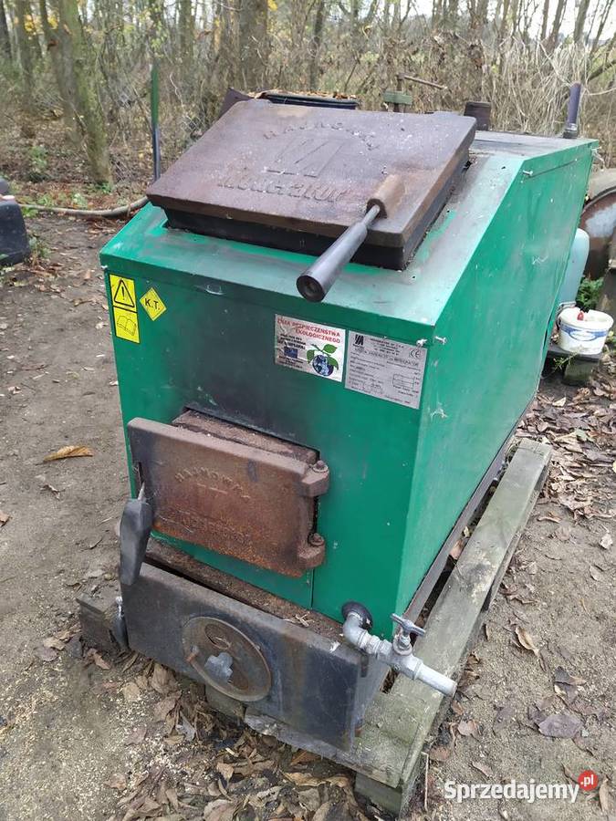Sprzedam używany kocioł centralnego ogrzewania Głosków