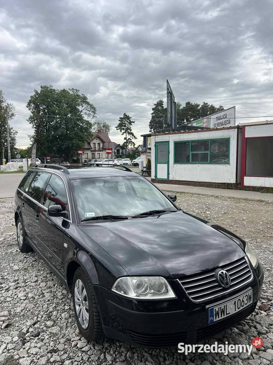 Volkswagen Passat B5 FL 16 Benzyna Wołomin