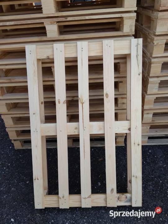 palety euro 80x120 przemysłowe świętokrzyskie Kluczewsko