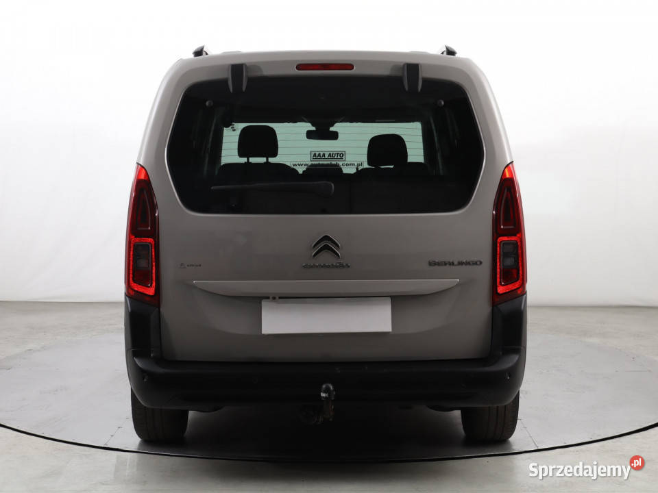 Citroen Berlingo 12 PureTech śląskie