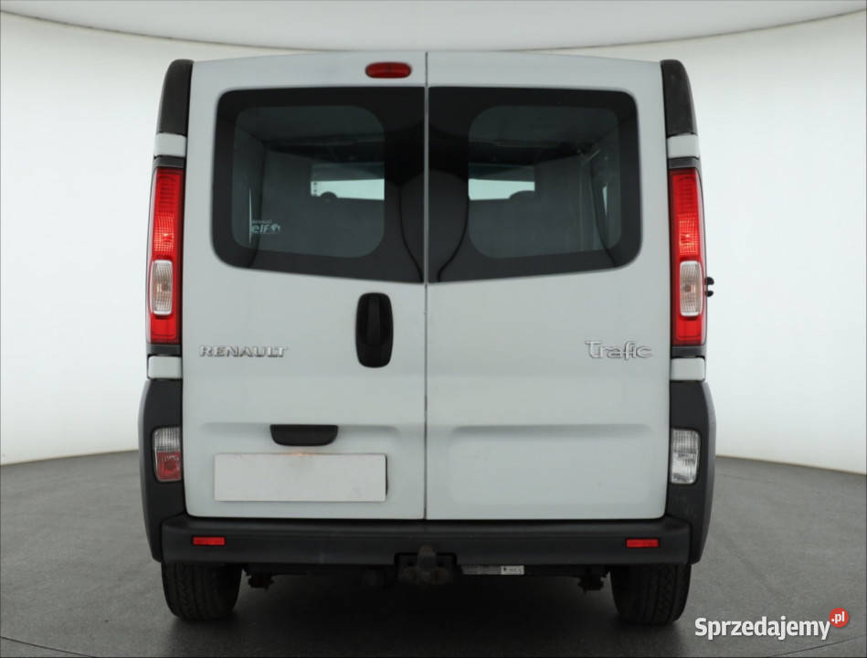 Renault Trafic 20 dCi elektryczne szyby Renault Piaseczno