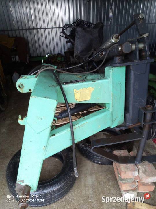 Kosiarka dyskowa deutz fahr sm 528 W całości na Deutz-Fahr Nowa Karczma