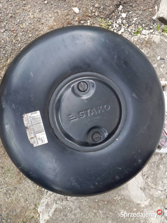 Butla LPG z zaworem zatankowana Rzeszów