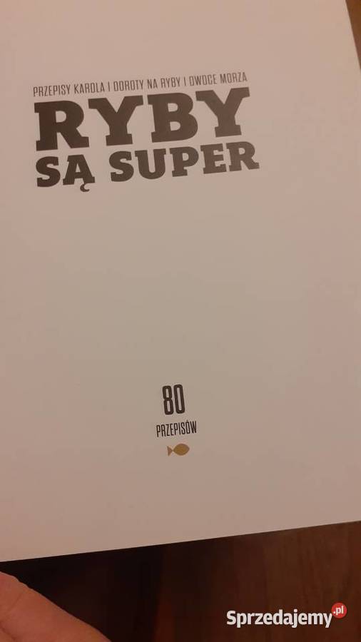 Ryby są super Szczecin