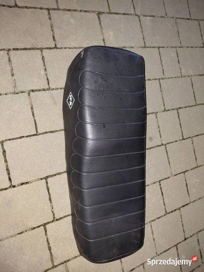 Siedzenie kanapa MZ ETZ 125 150 251 Węgrów sprzedam