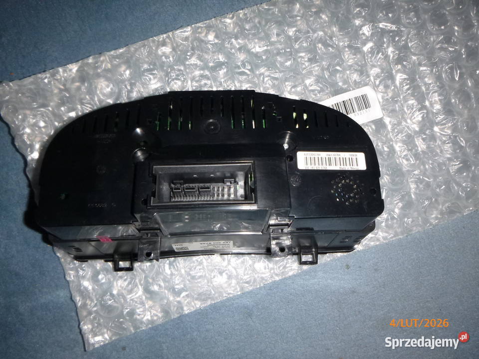 Licznik zegary pełny FIS GOLF V benzyna 260h Liczniki i zegary Warszawa