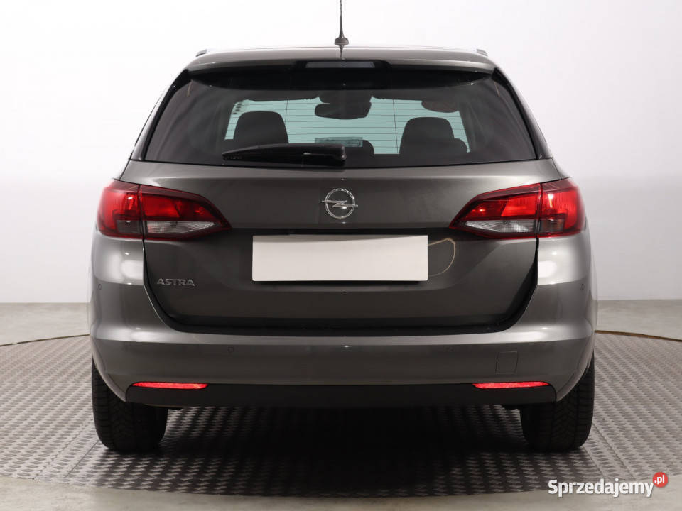Opel Astra 15 CDTI Katowice