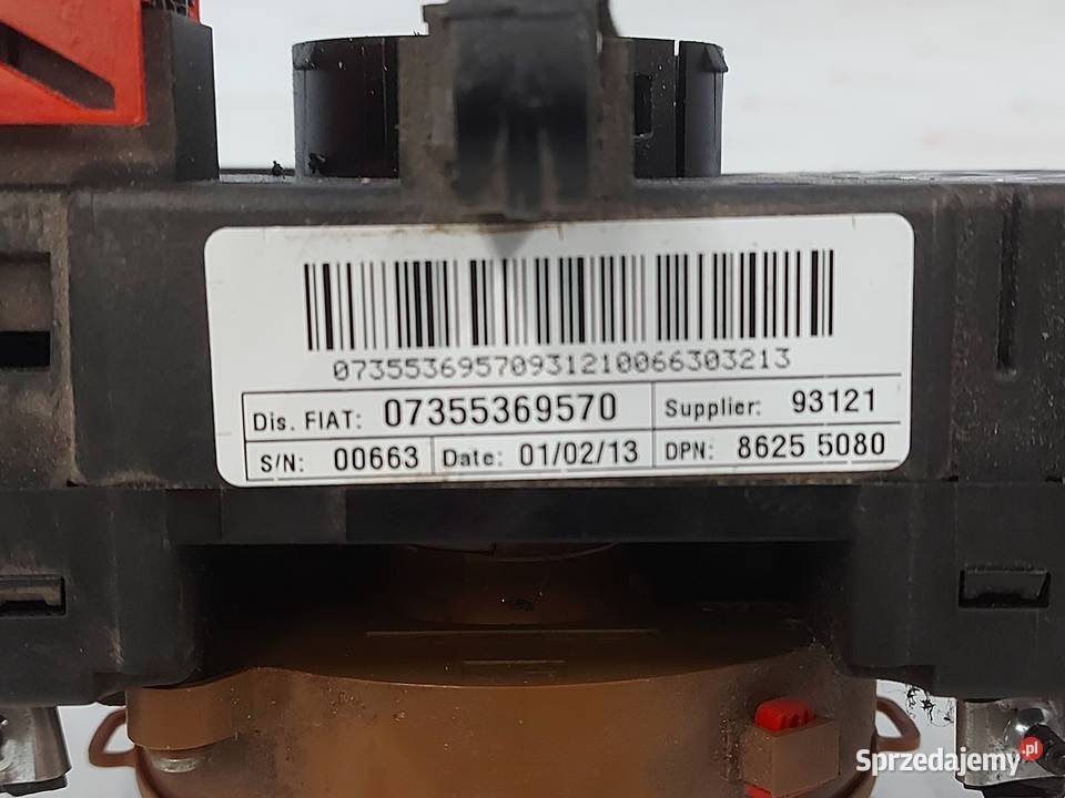 DUCATO JUMPER BOXER przełącznik zespolony Kielce