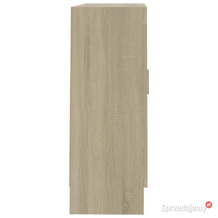 Szafka dąb sonoma 825x305x80 materiał Warszawa