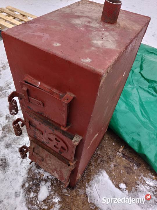 Sprzedam PiecKoza z płaszczem wodnym Goleniów