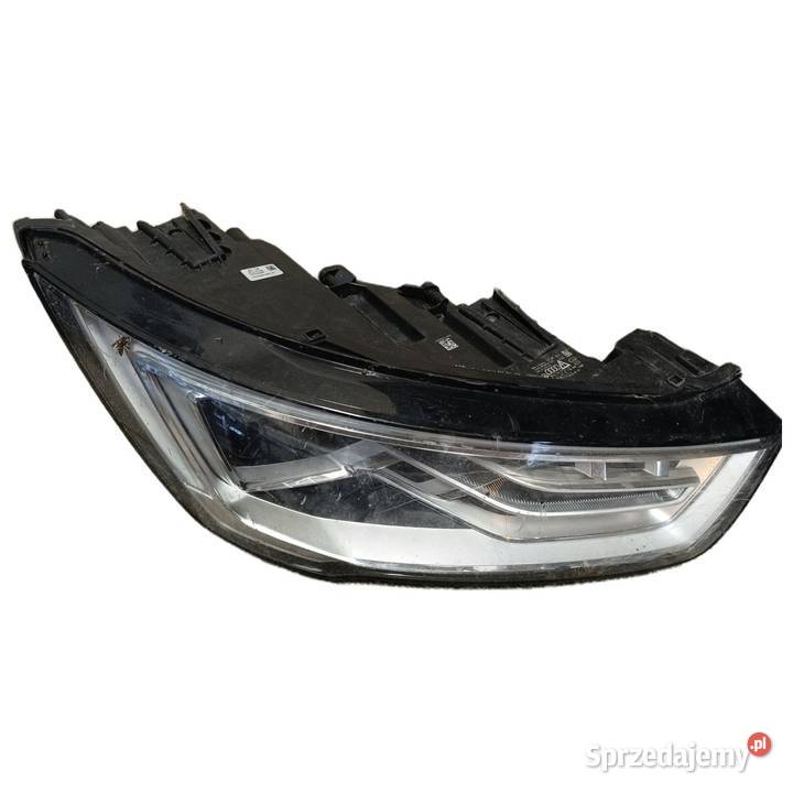 Lampa przednia prawa ksenon Audi A1 S1 8X Rok produkcji 2015 wielkopolskie