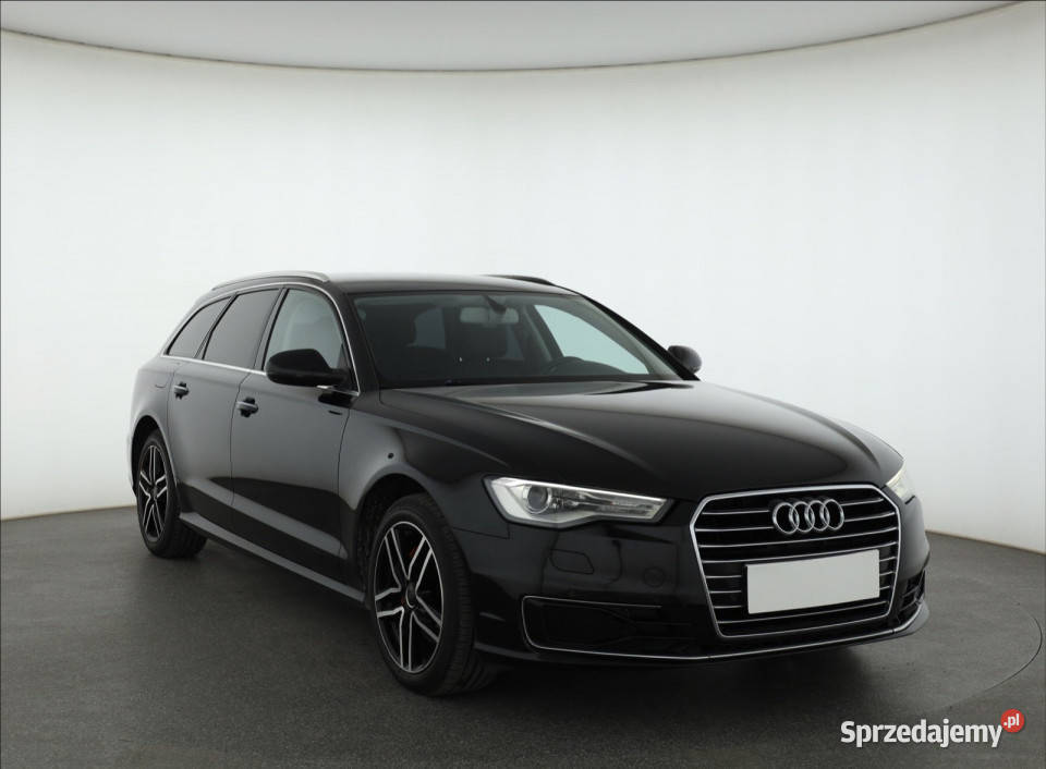 Audi A6 20 TDI Piaseczno