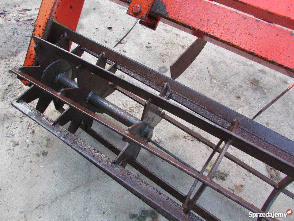 Agregat ścierniskowy POTTINGER 11 rap Gruber z Miechów