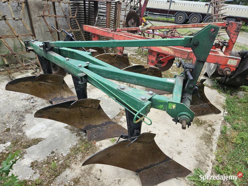 Pług 31 bomet nieuszkodzony sprzedam